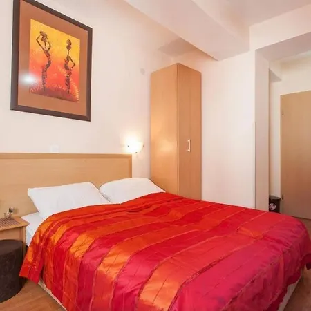 De Lux Apartments Kosta Center Ohrid Exterior photo