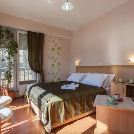 De Lux Apartments Kosta Center Ohrid Exterior photo