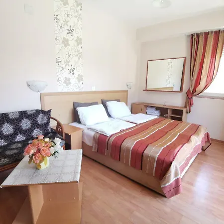 De Lux Apartments Kosta Center Ohrid Exterior photo