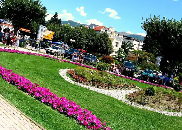 De Lux Apartments Kosta Center