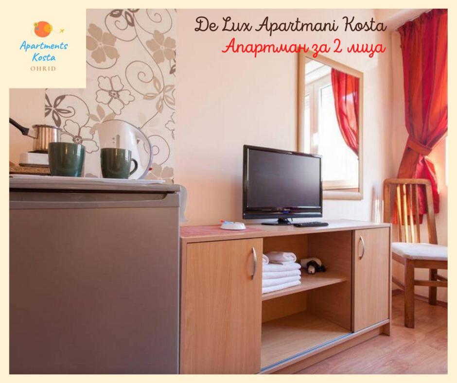 De Lux Kosta Center Ohrid