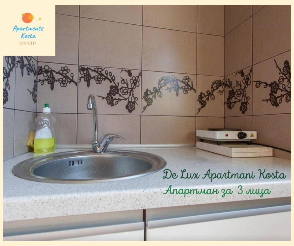 Apartment De Lux Kosta Center *