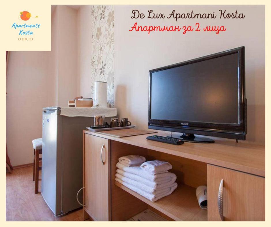 De Lux Kosta Center * Ohrid