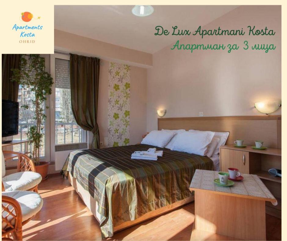 Apartment De Lux Kosta Center *