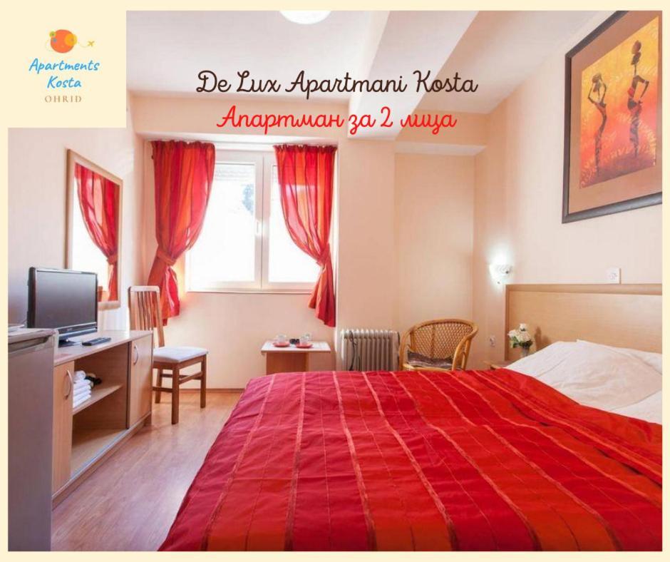De Lux Kosta Center Apartment *