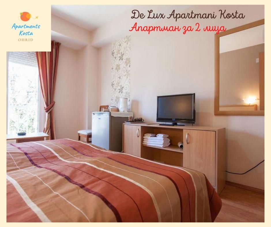 De Lux Kosta Center * Ohrid