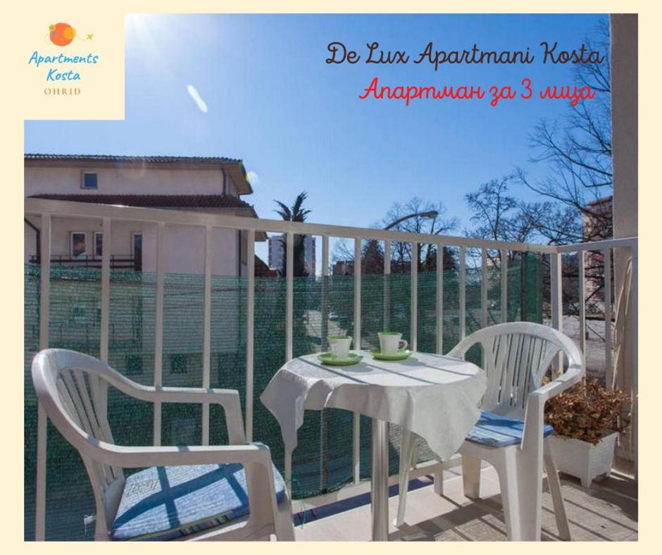 Apartment De Lux Kosta Center