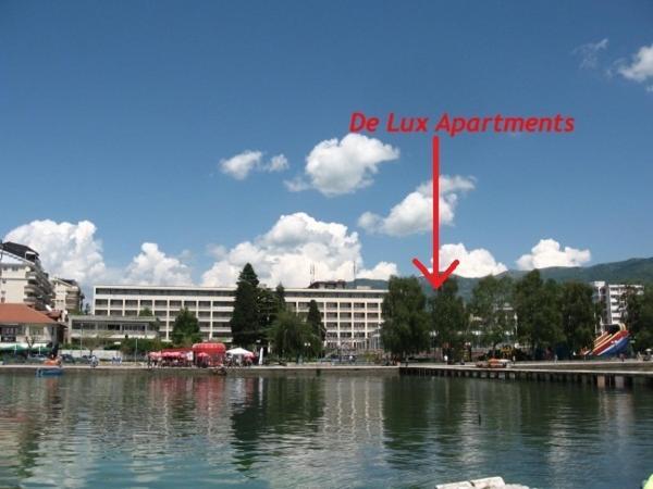 De Lux Kosta Center *