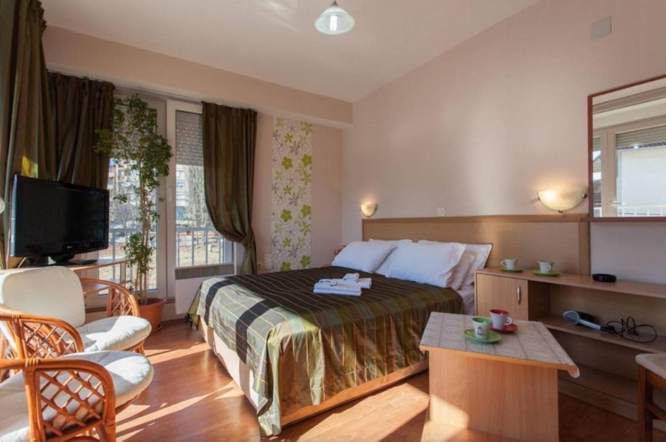 De Lux Kosta Center * Ohrid