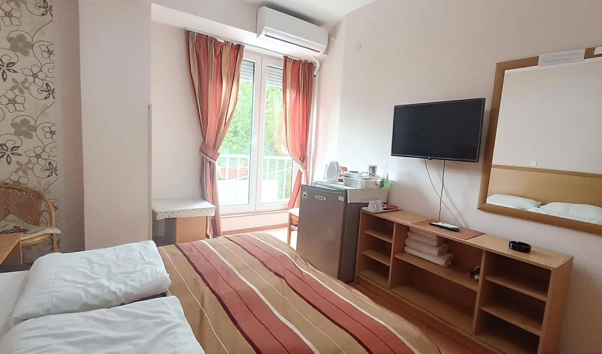 Lägenhet De Lux Kosta Center Ohrid