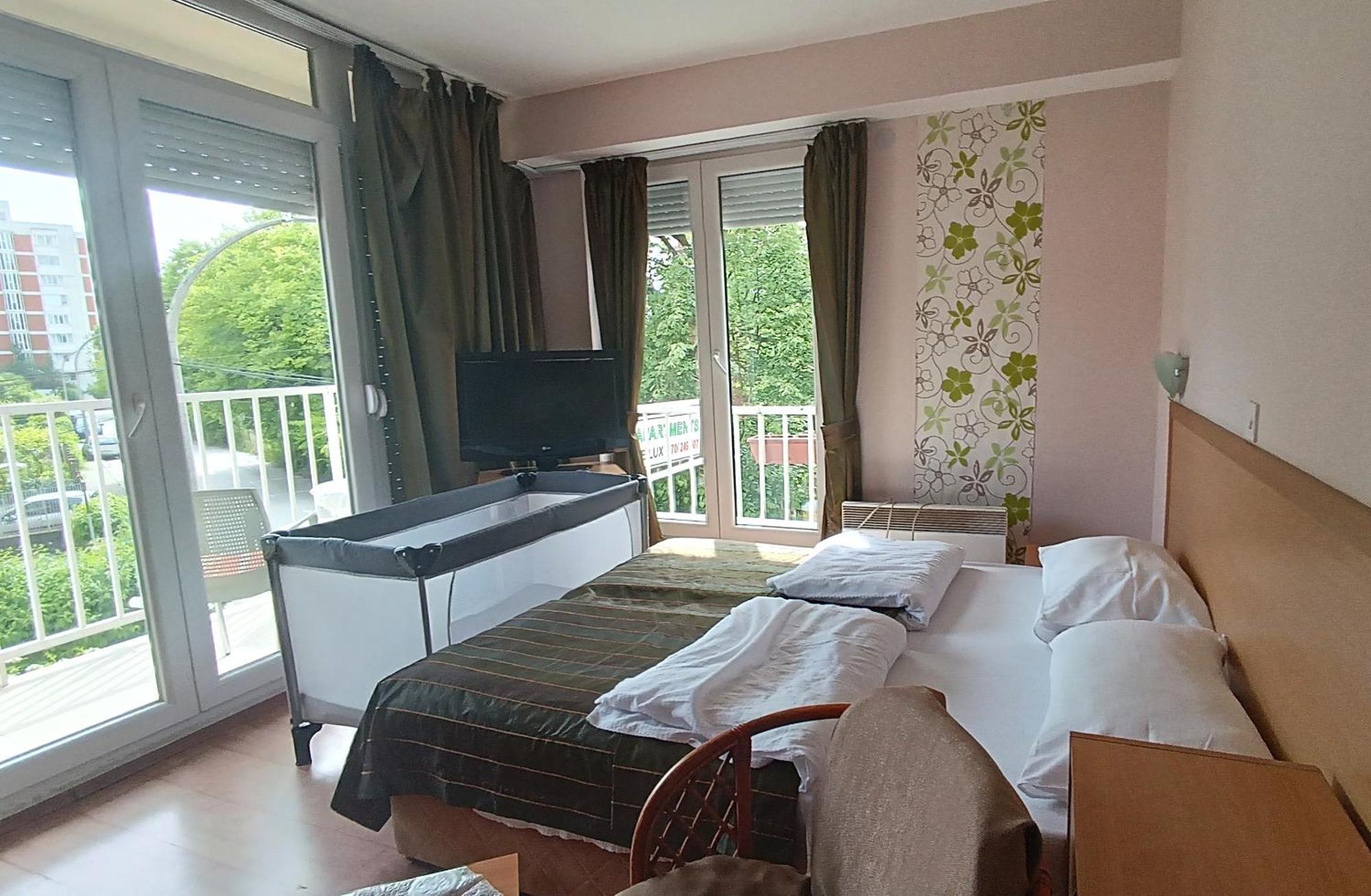 De Lux Kosta Center Apartment