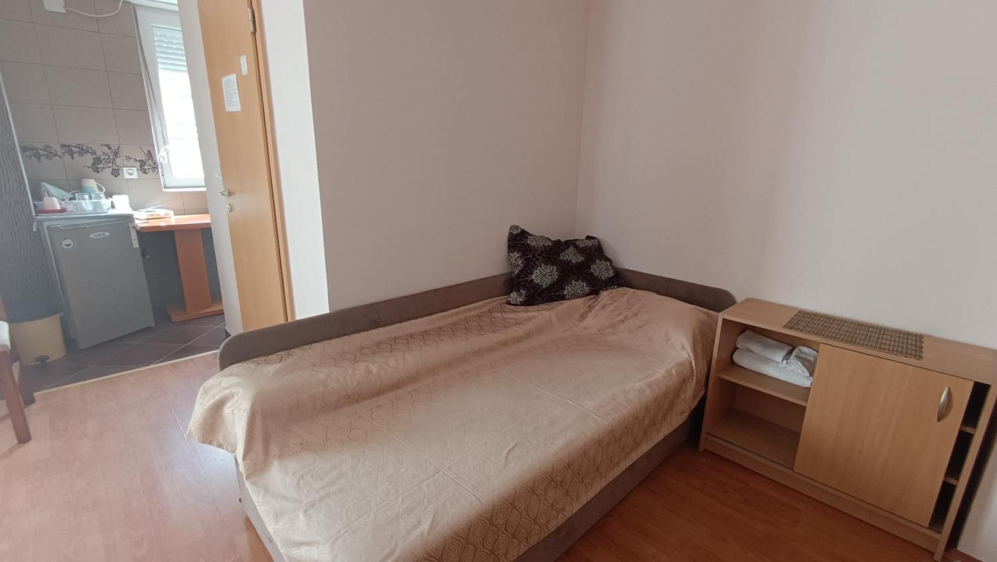 De Lux Kosta Center Lägenhet *