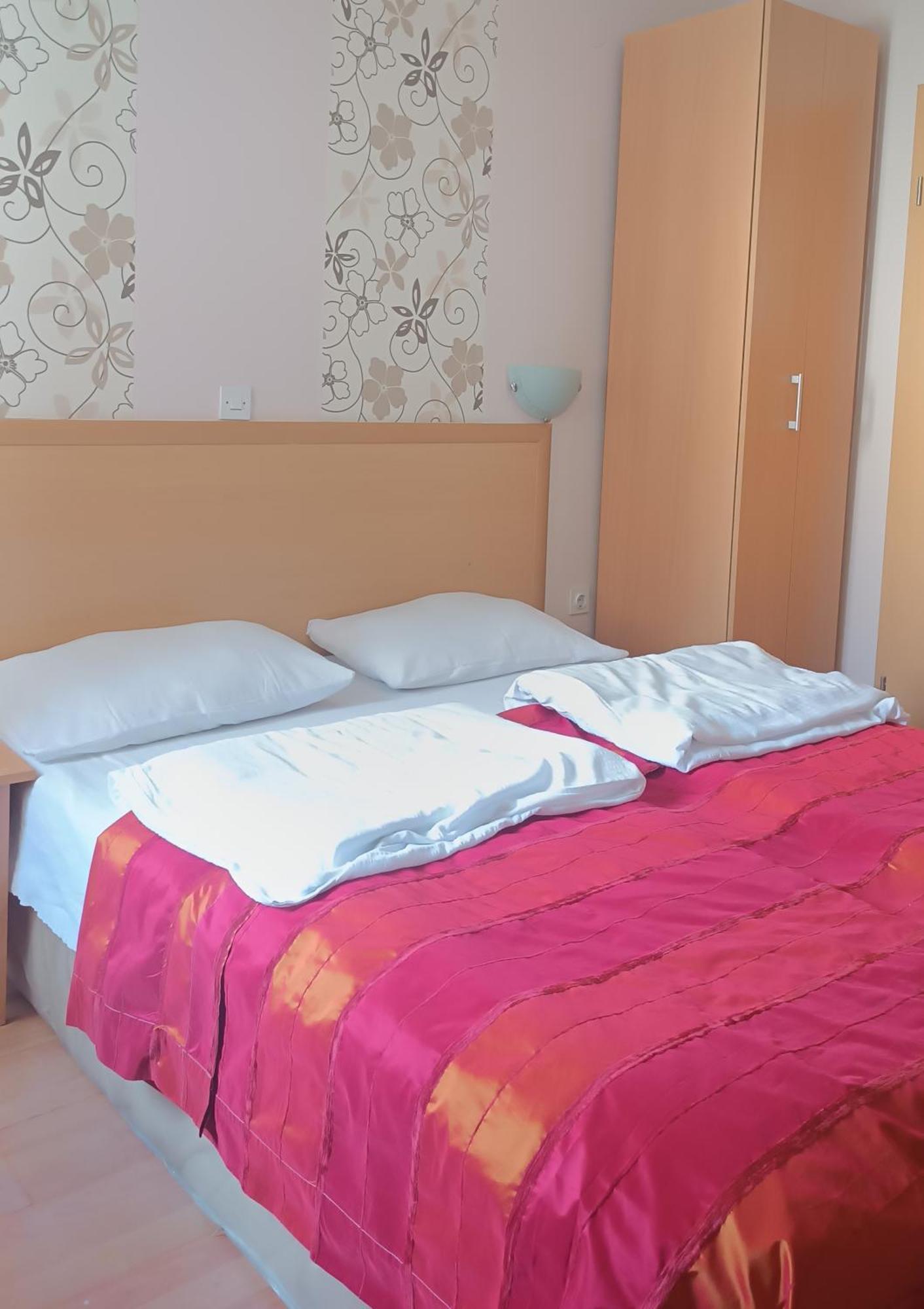 De Lux Kosta Center Lägenhet Ohrid