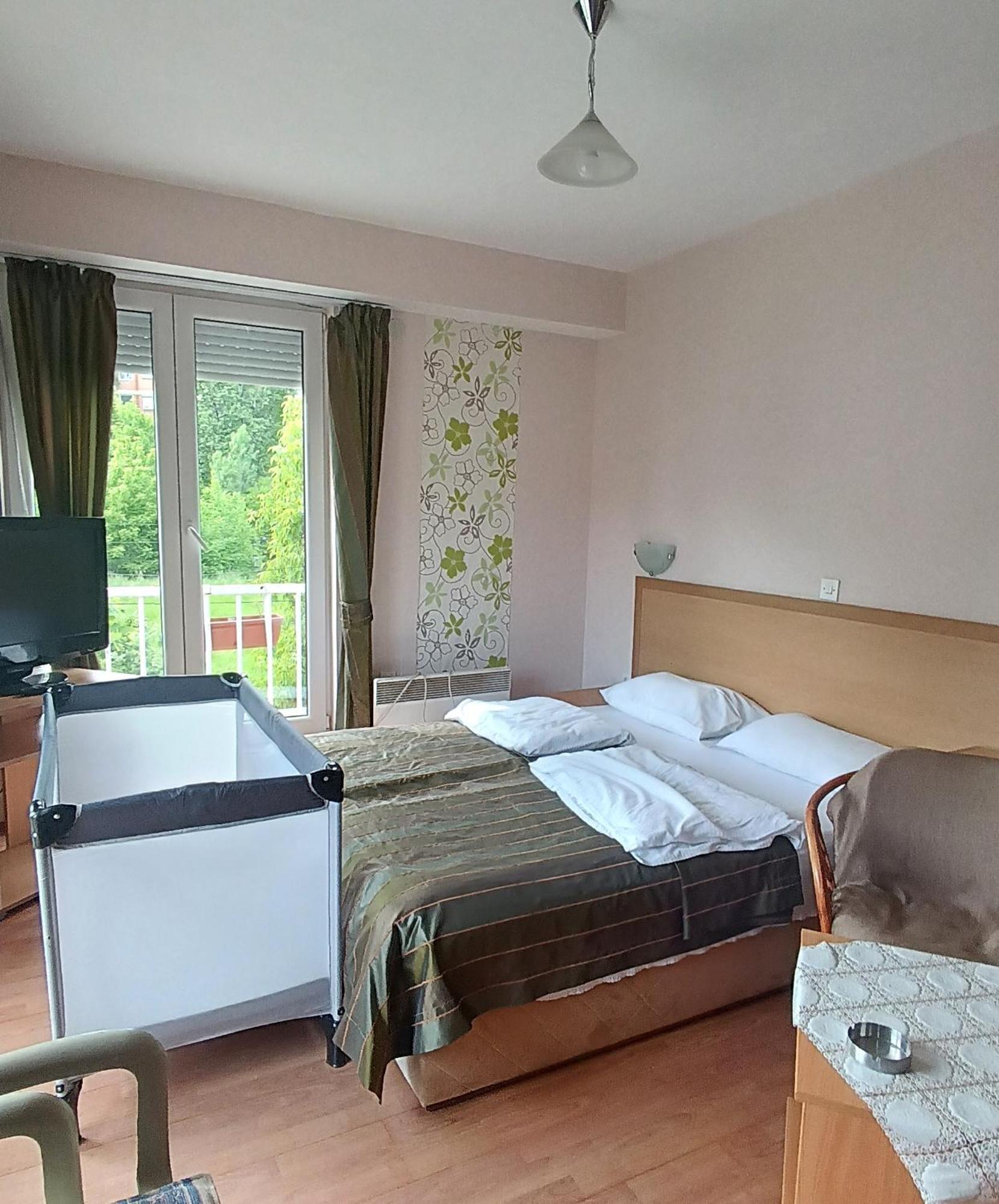 De Lux Kosta Center Lägenhet Ohrid