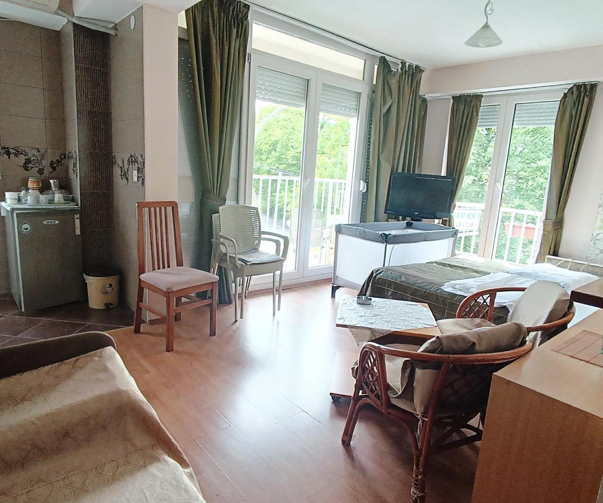 De Lux Kosta Center Apartment