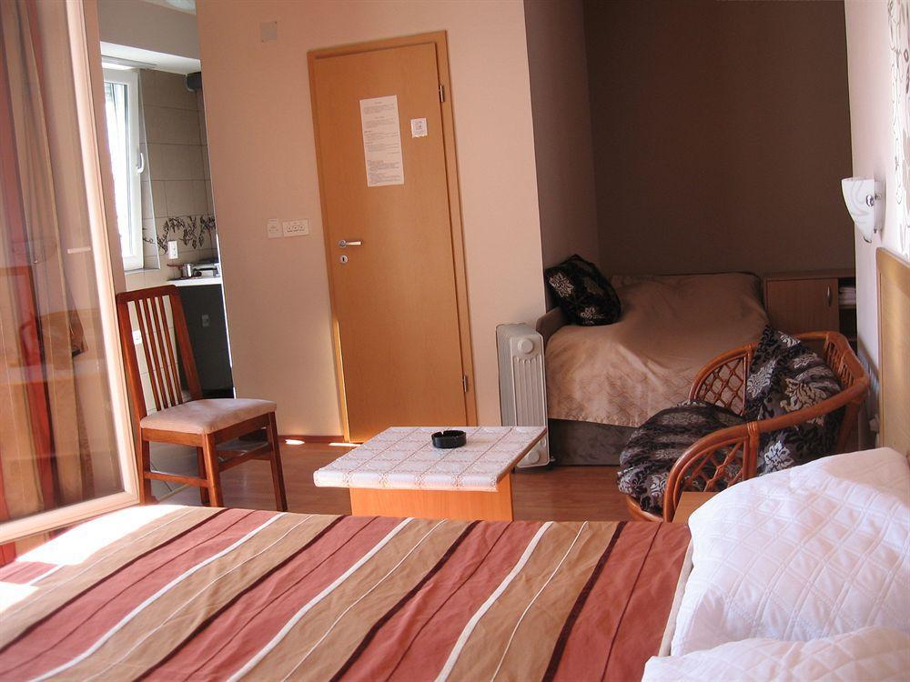 De Lux Kosta Center Lägenhet Ohrid