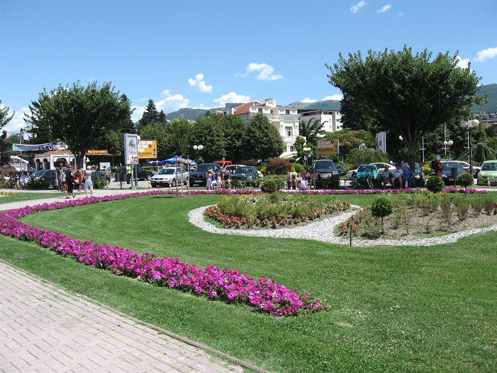 De Lux Kosta Center Apartment *