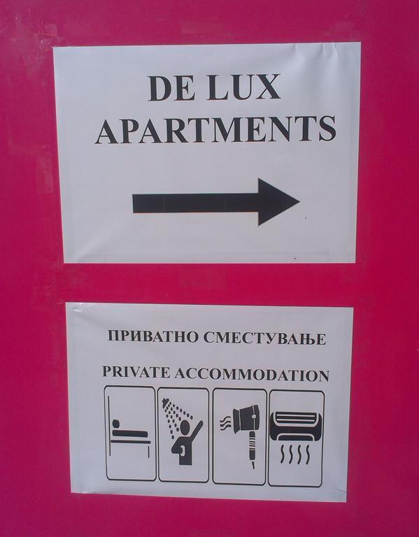 Lägenhet De Lux Kosta Center *