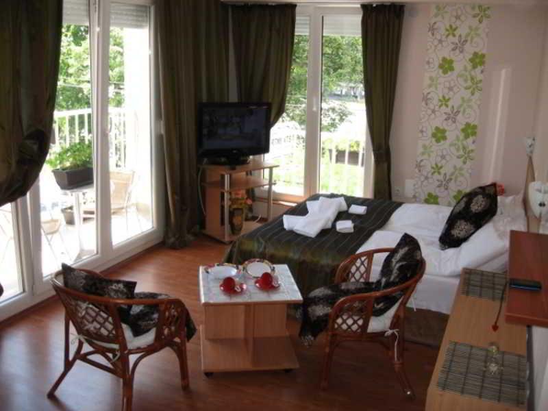 De Lux Kosta Center Apartment