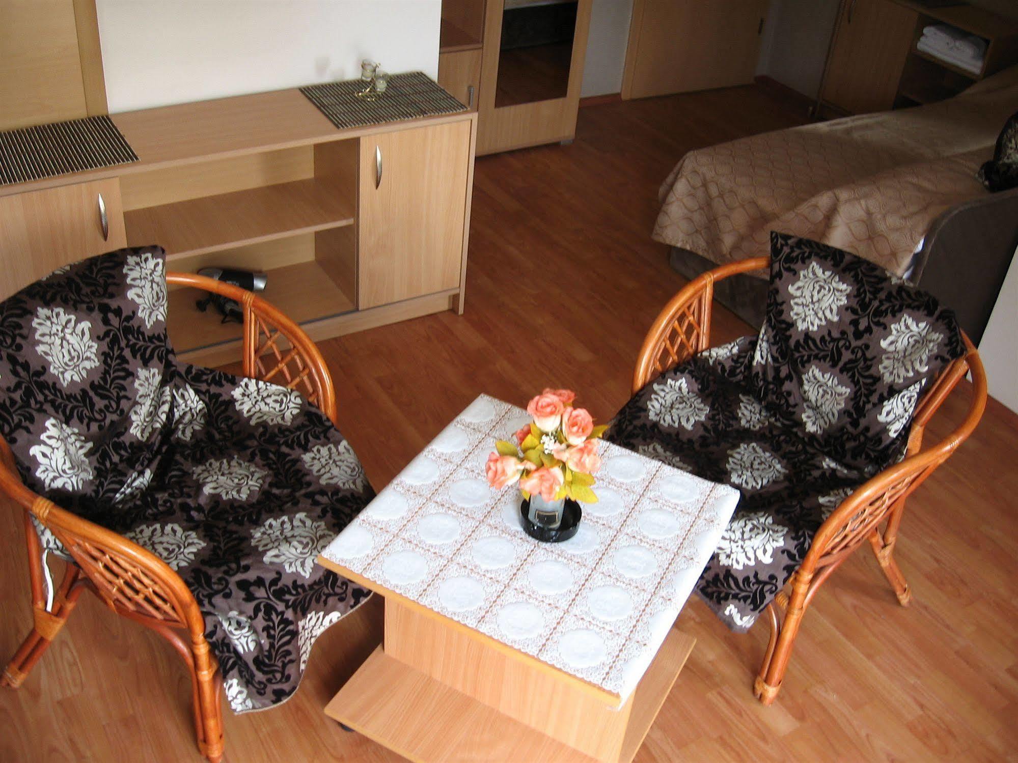 De Lux Kosta Center Apartment
