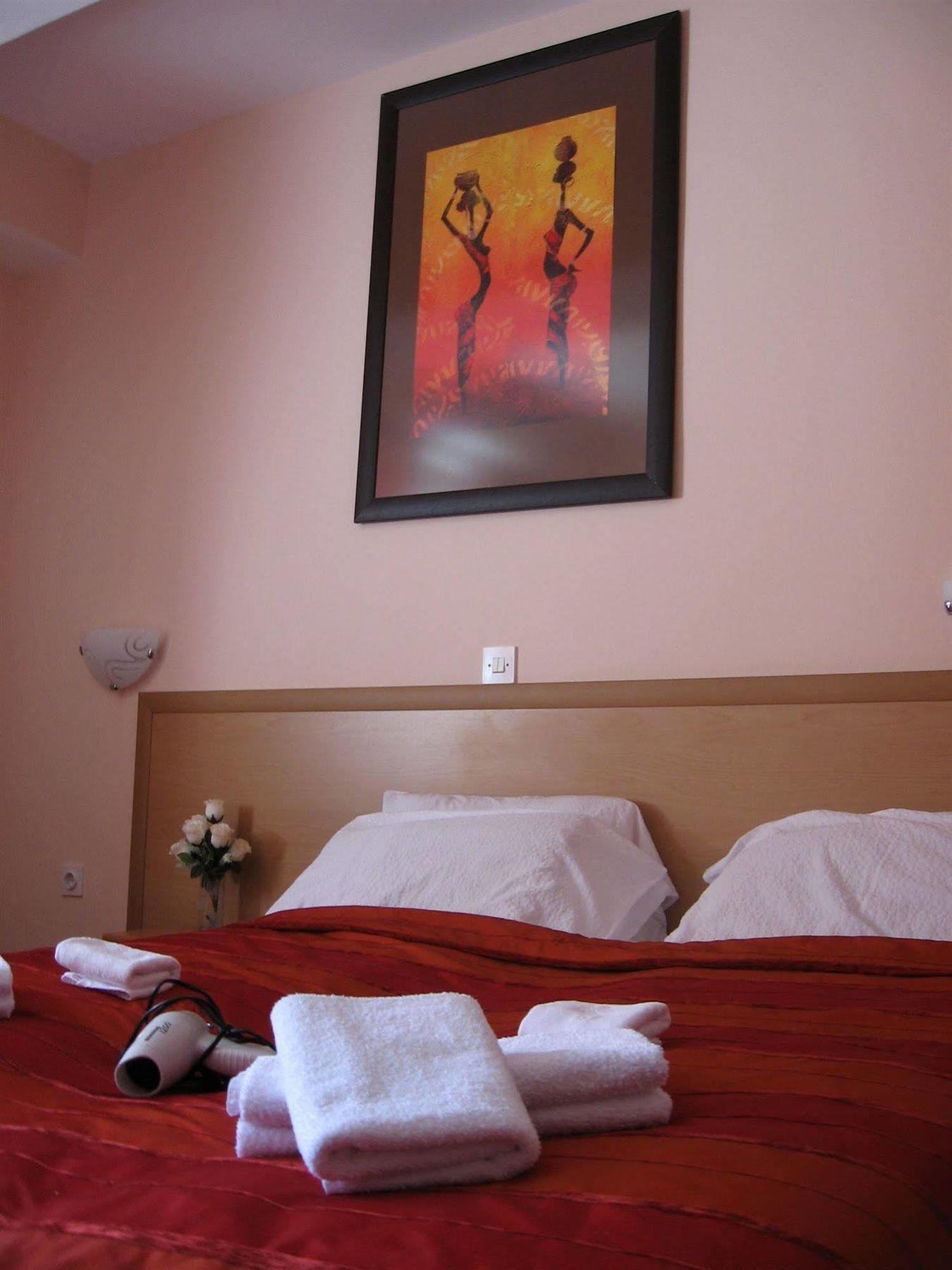De Lux Kosta Center Lägenhet Ohrid