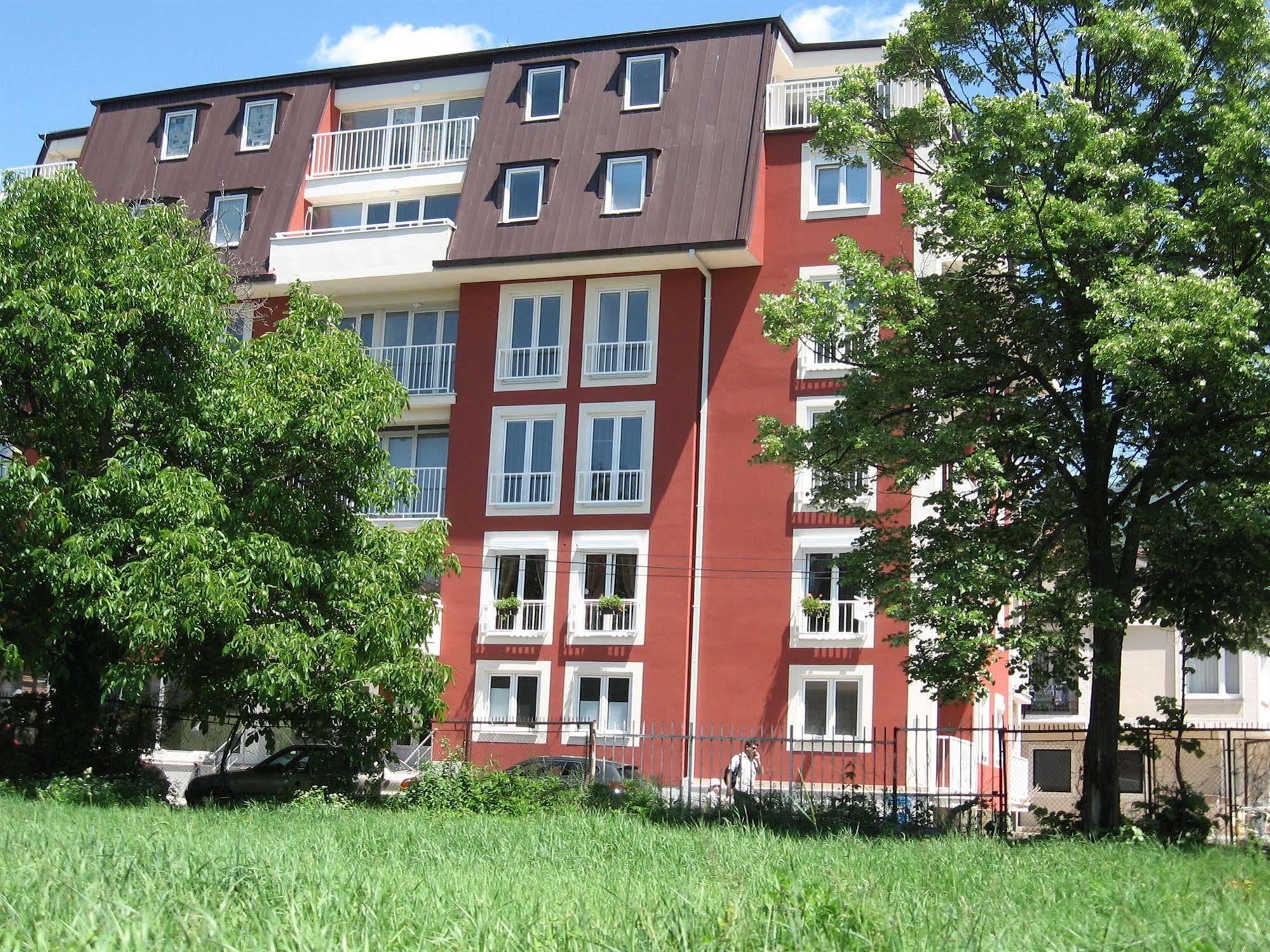 Apartment De Lux Kosta Center Ohrid
