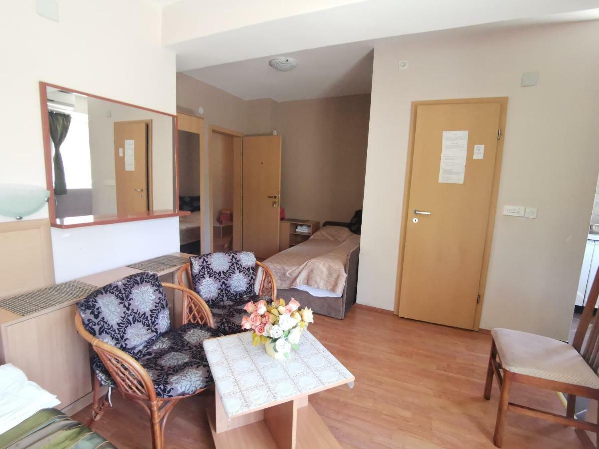 Lägenhet De Lux Kosta Center Ohrid
