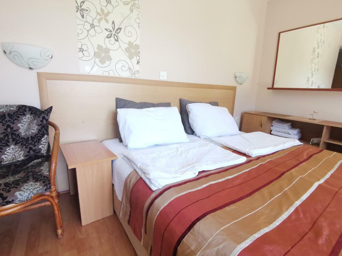 De Lux Kosta Center Lägenhet Ohrid