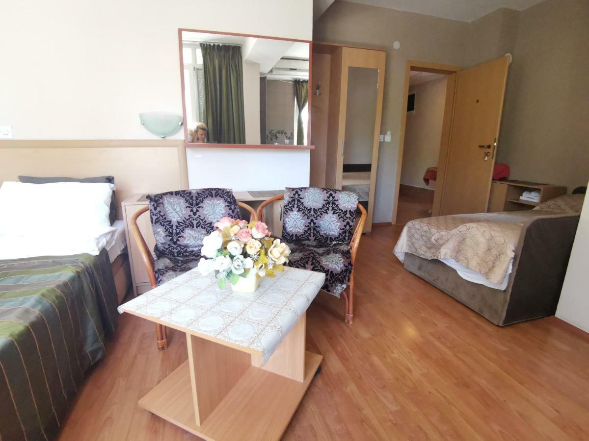 De Lux Kosta Center Apartment *