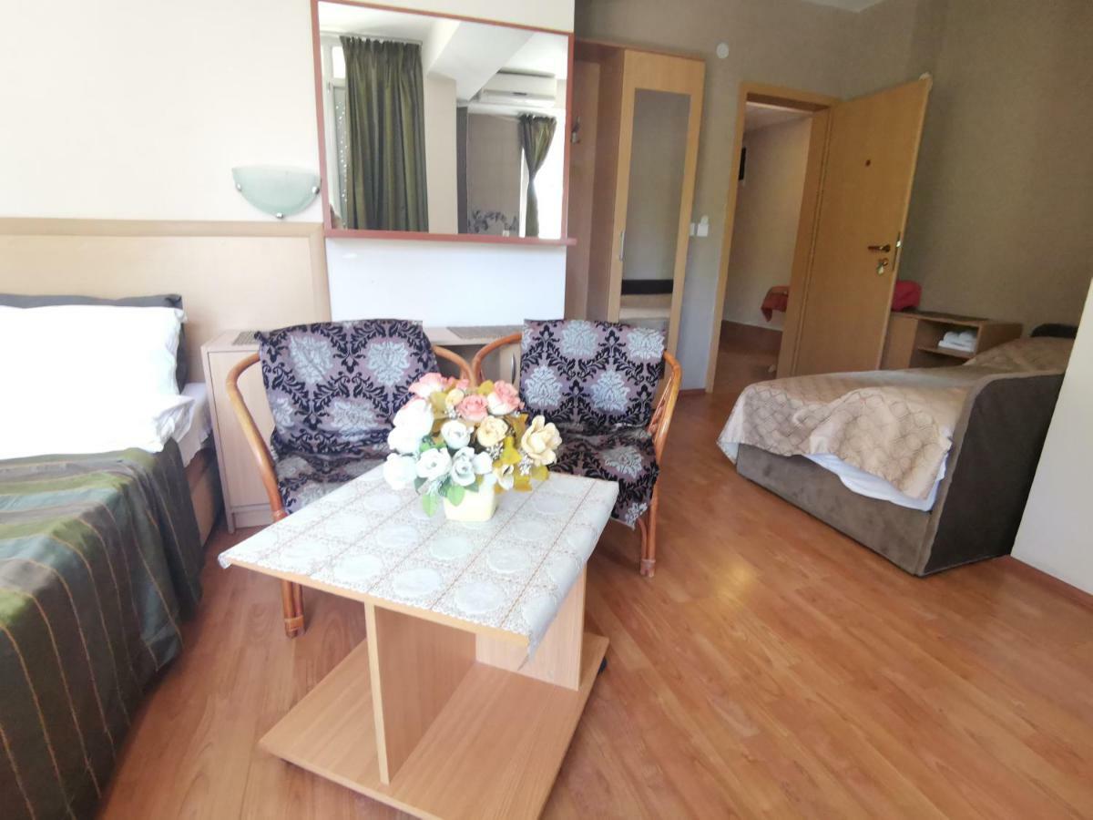 De Lux Kosta Center Apartment